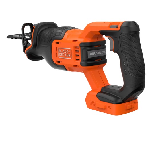Sega Universale 18V POWERCONNECT™ BRUSHLESS (con 3 lame, senza batteria e caricabatteria)