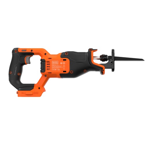 Sega Universale 18V POWERCONNECT™ BRUSHLESS (con 3 lame, senza batteria e caricabatteria)