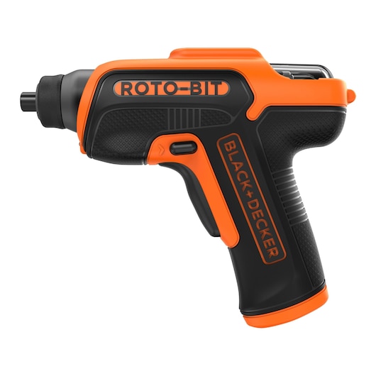Svitavvita 3.6V Litio con portainserti "revolver"