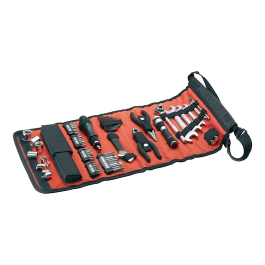 IT 71 Piece Automobile Accessory Set