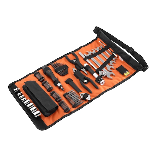 IT 71 Piece Automobile Accessory Set