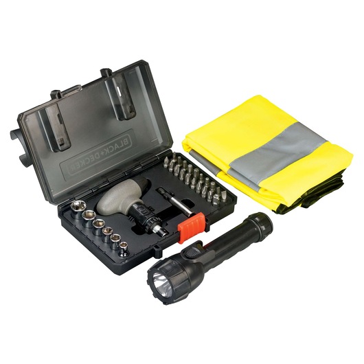 Set SOS Kit con torcia
