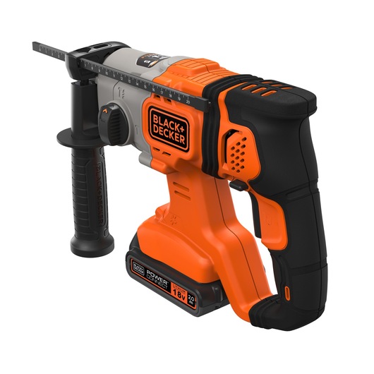 Tassellatore SDS+ a batteria 18V 2.0Ah
