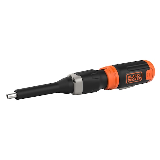 Svitavvita in linea Alkaline con 4 batterie AA e 5 accessori