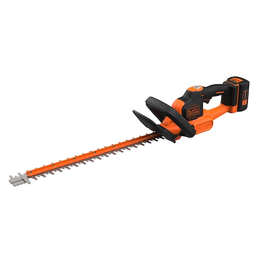 Tagliasiepi a batteria 36V - 2.5Ah con SAWBLADE™