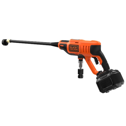 Idropistola 18V (Unità senza batteria e caricabatterie)