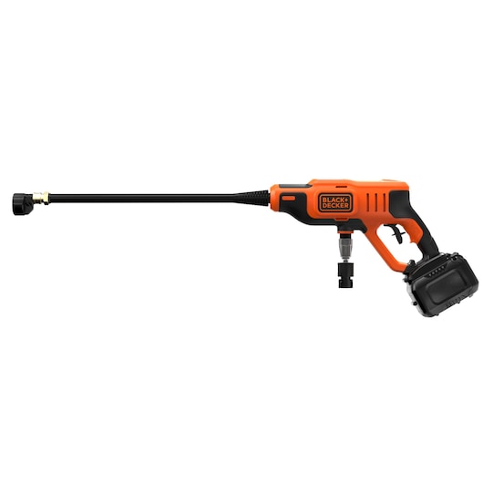 Idropistola 18V con batteria 2Ah e caricabatterie