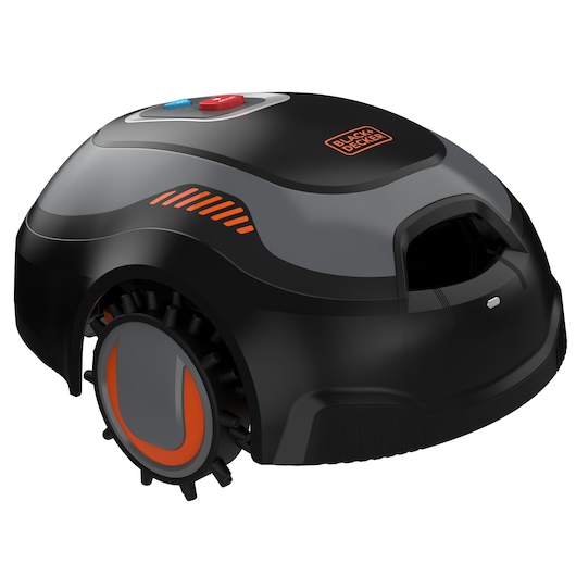 Robot rasaerba