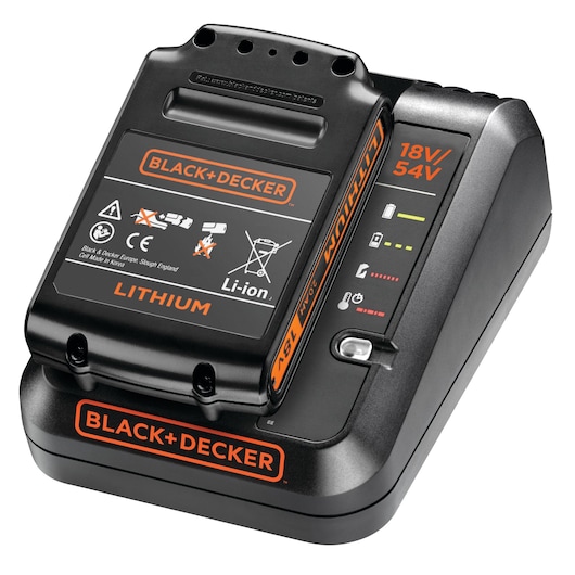 Batteria 18V 2.0Ah e Caricabatterie