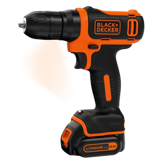 Trapano/Avvitatore facile&veloce 10.8V Litio