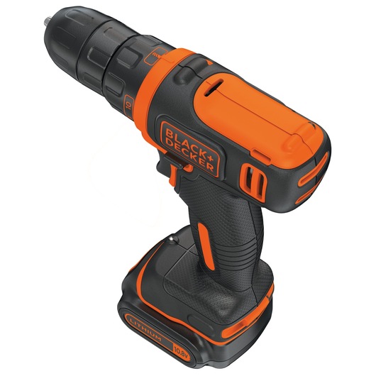 Trapano/Avvitatore 10.8V Litio in valigetta con doppia batteria