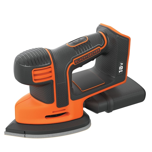 Levigatrice Mouse® 18V Litio (unità senza batteria e senza caricabatterie)