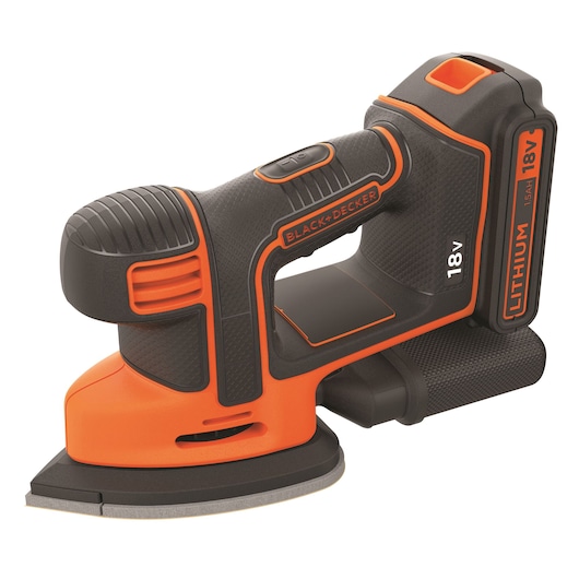 Levigatrice Mouse® 18V Litio