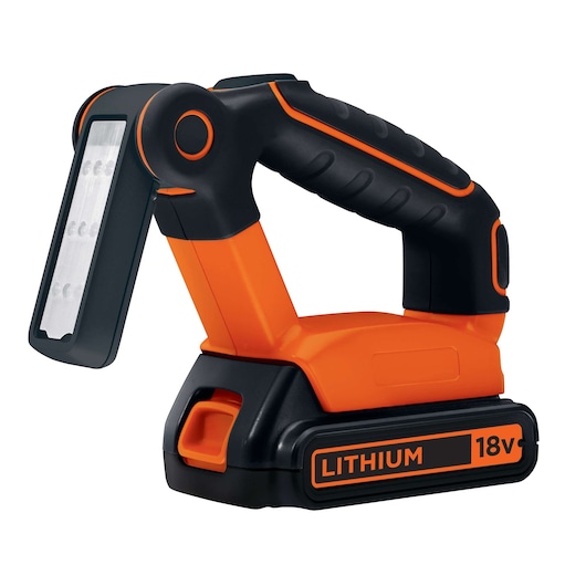 Torcia 18V Litio (unità senza batteria e senza caricabatterie)