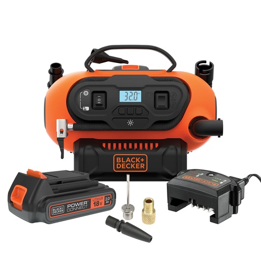 Compressore portatile 11 BAR