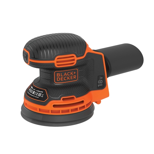 Levigatrice rotorbitale 18V Litio (unità senza batteria e senza caricabatterie)