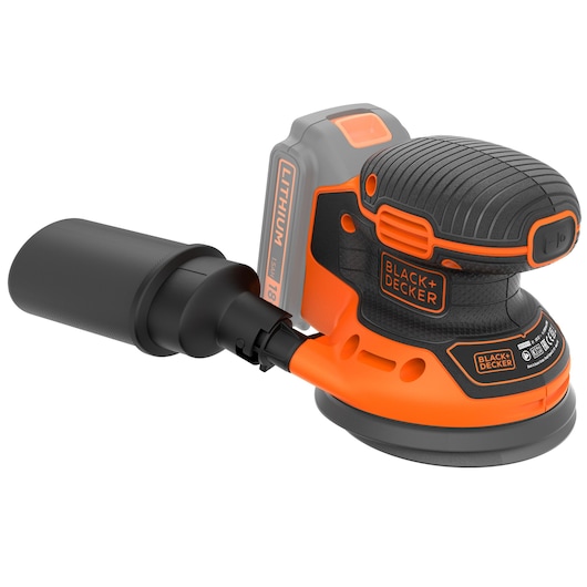 Levigatrice rotorbitale 18V Litio (unità senza batteria e senza caricabatterie)