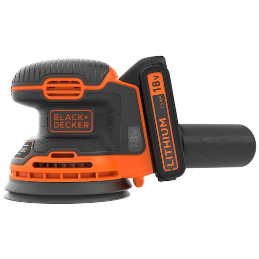 Levigatrice rotorbitale 18V Litio