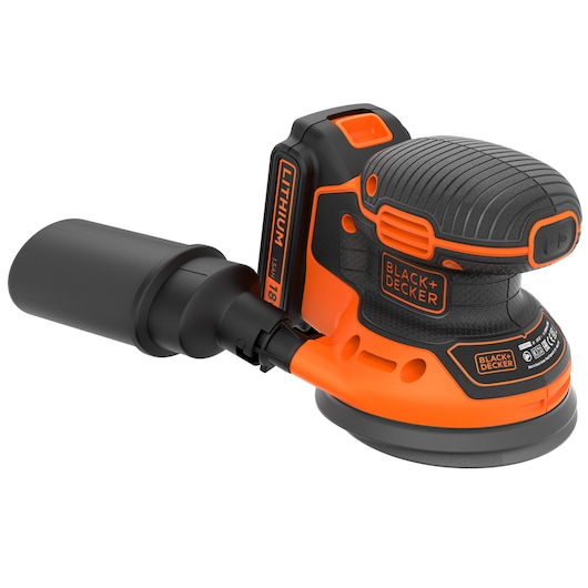 Levigatrice rotorbitale 18V Litio