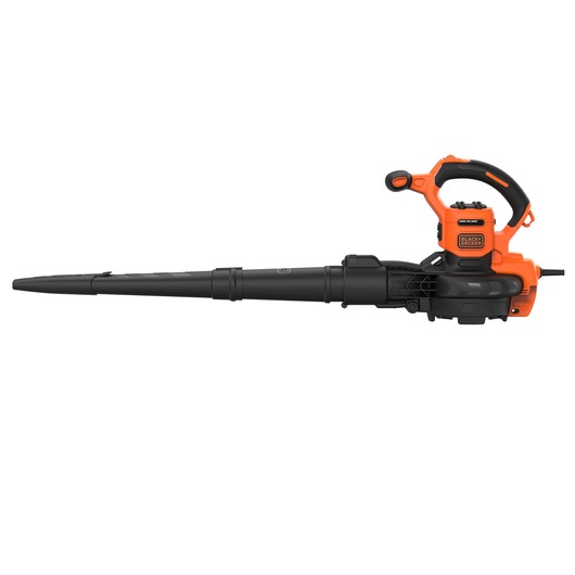 Soffiatore/Aspiratore/Trituratore a filo con ZAINO e RASCHIETTO per i detriti più ostinati 3000 W