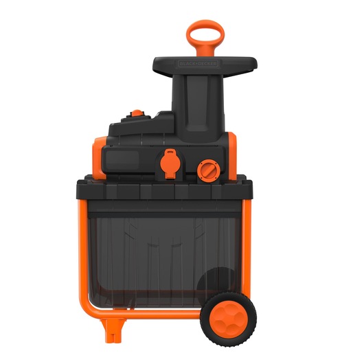 Biotrituratore 2800W 4,5cm di taglio