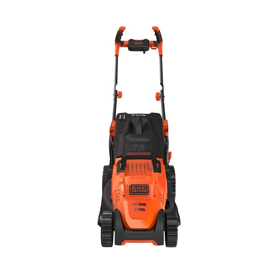 Rasaerba a filo 1400W 34cm impugnatura Bike