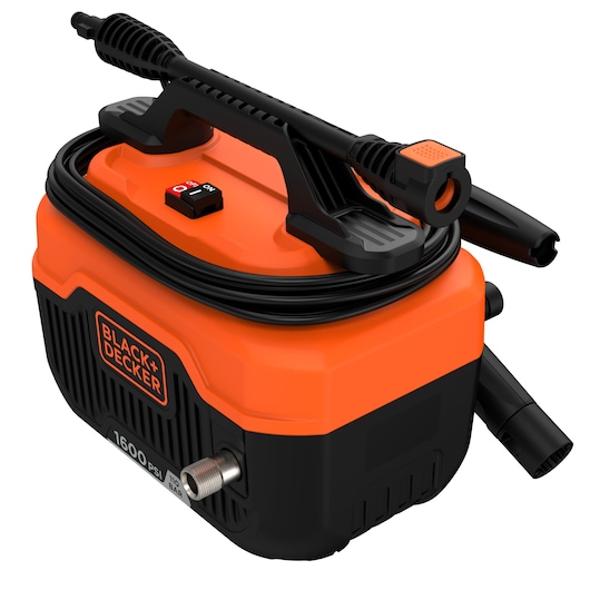 Idropulitrice 1.300W, 110 bar, 312 l/h