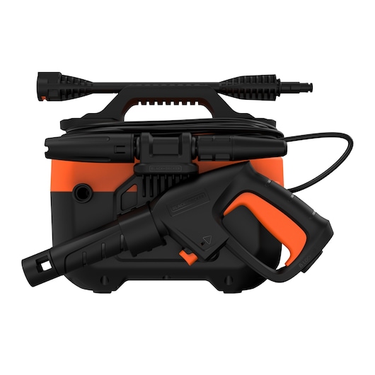Idropulitrice 1.300W, 110 bar, 312 l/h