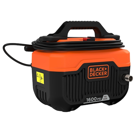 Idropulitrice 1.300W, 110 bar, 312 l/h