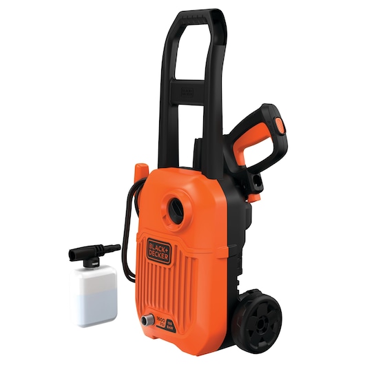 Idropulitrice 1.300W, 110 bar, 312 l/h