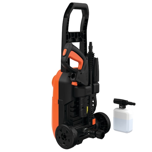 Idropulitrice 1.300W, 110 bar, 312 l/h