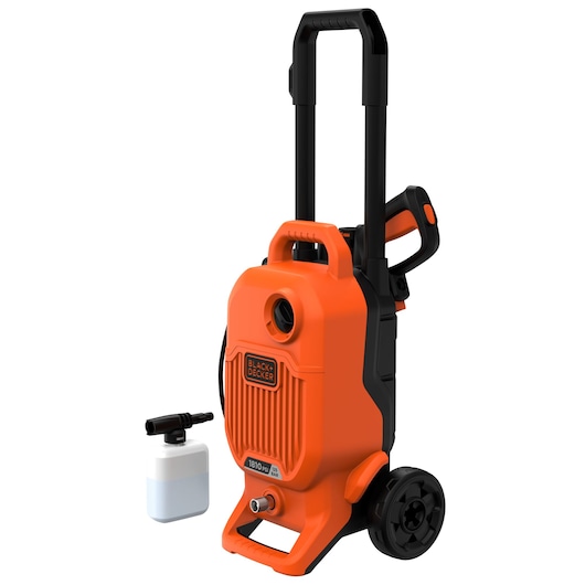 Idropulitrice 1.700W, 125 bar, 330 l/h