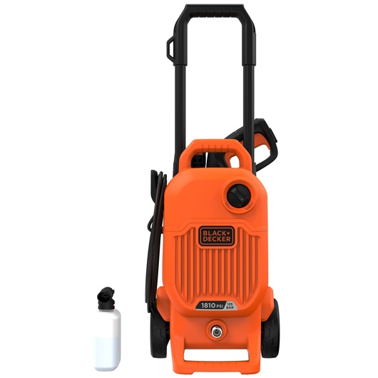 Idropulitrice 1.700W, 125 bar, 330 l/h