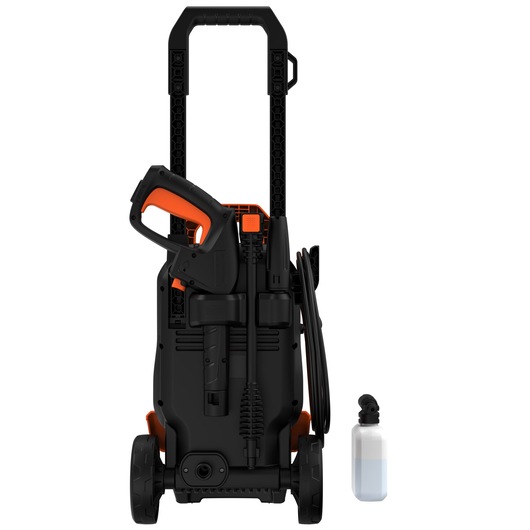 Idropulitrice 1.700W, 125 bar, 330 l/h