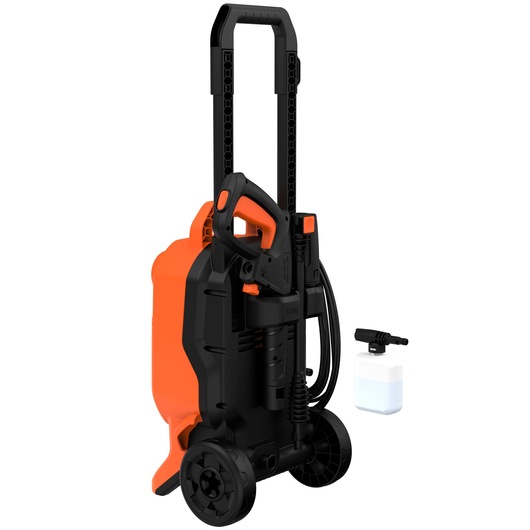 Idropulitrice 1.700W, 125 bar, 330 l/h