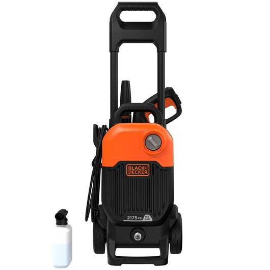 Idropulitrice 2.000W, 150 bar, 348 l/h