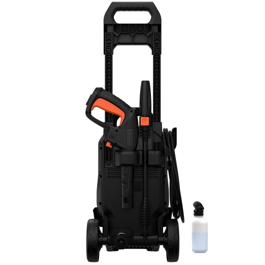Idropulitrice 2.000W, 150 bar, 348 l/h