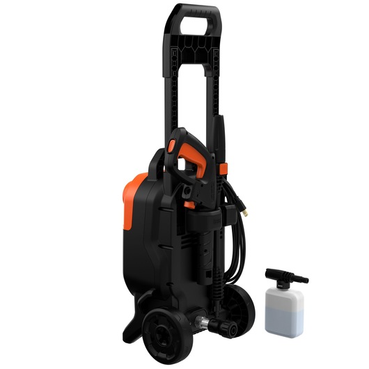 Idropulitrice 2.000W, 150 bar, 348 l/h