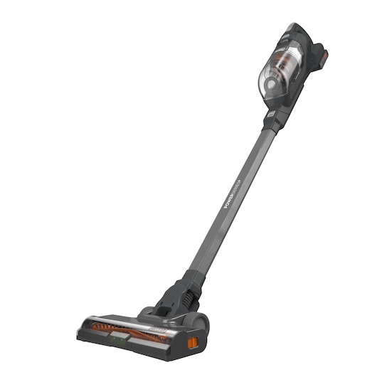 BLACK+DECKER PowerSeries+ stick vacuum