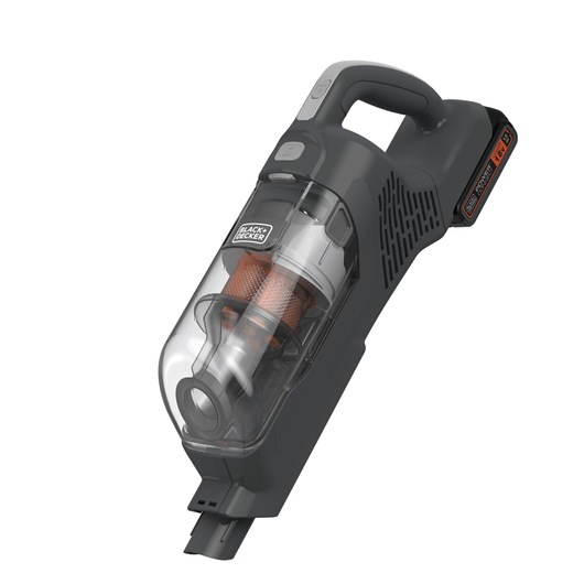 BLACK+DECKER PowerSeries+ stick vacuum handheld mode
