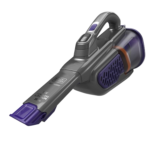 Dustbuster 18 V 2.0 Ah al litio, con base di ricarica e spazzola Pet System