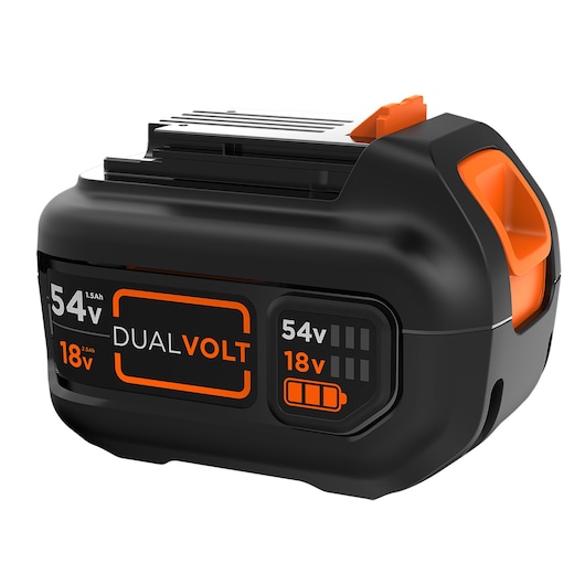 Batteria DualVolt al Litio 54V - 1.5Ah
