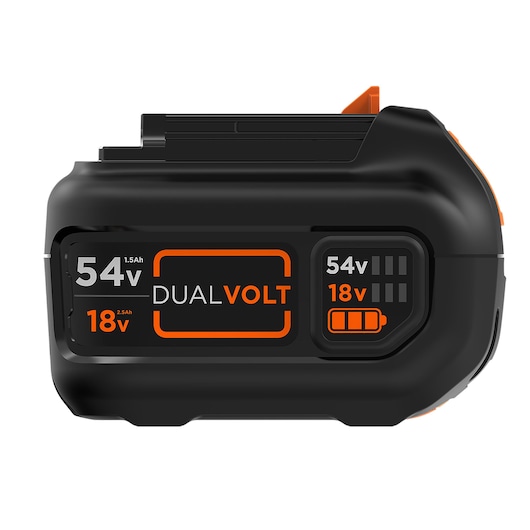 Batteria DualVolt al Litio 54V - 1.5Ah