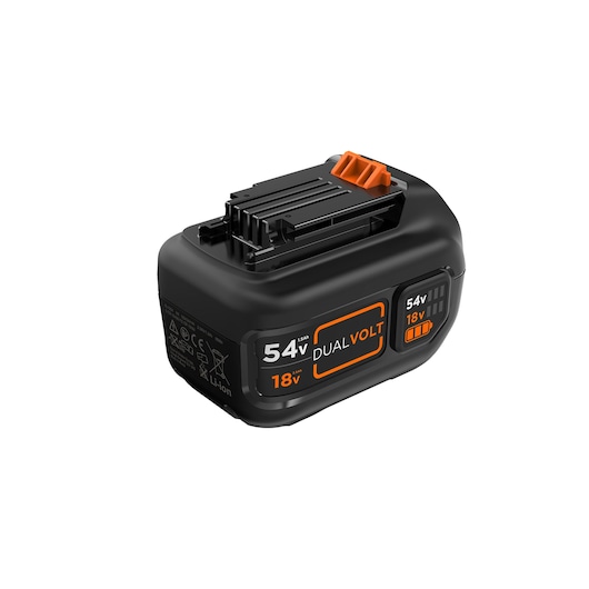 Batteria DualVolt al Litio 54V - 1.5Ah