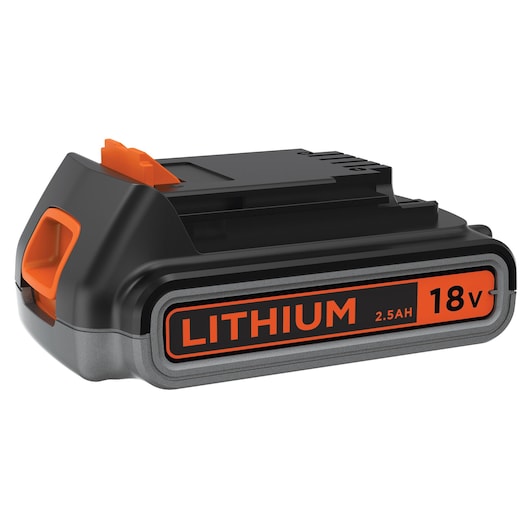 Batteria al litio 18V - 2.5Ah