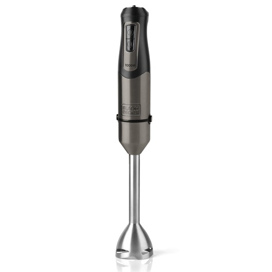 Frullatore a immersione da 1000W in acciaio inossidabile con accessori