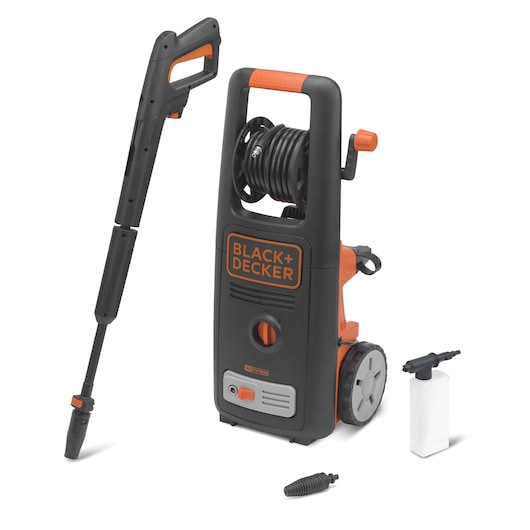 1800W Idropulitrice ad alta pressione
