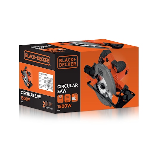 Sega circolare 1500W