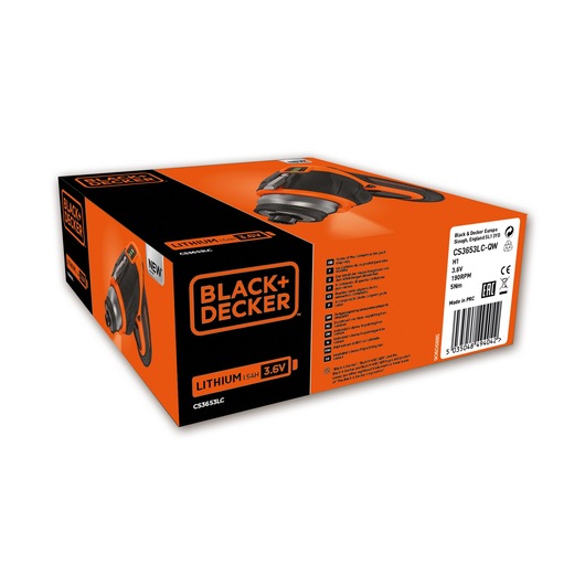 Svitavvita 3.6V Litio con impugnatura orientabile