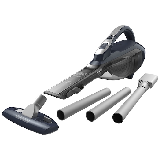 16.2Wh Cordless dustbuster® Cordless Hand Vacuum with Floor Extension
